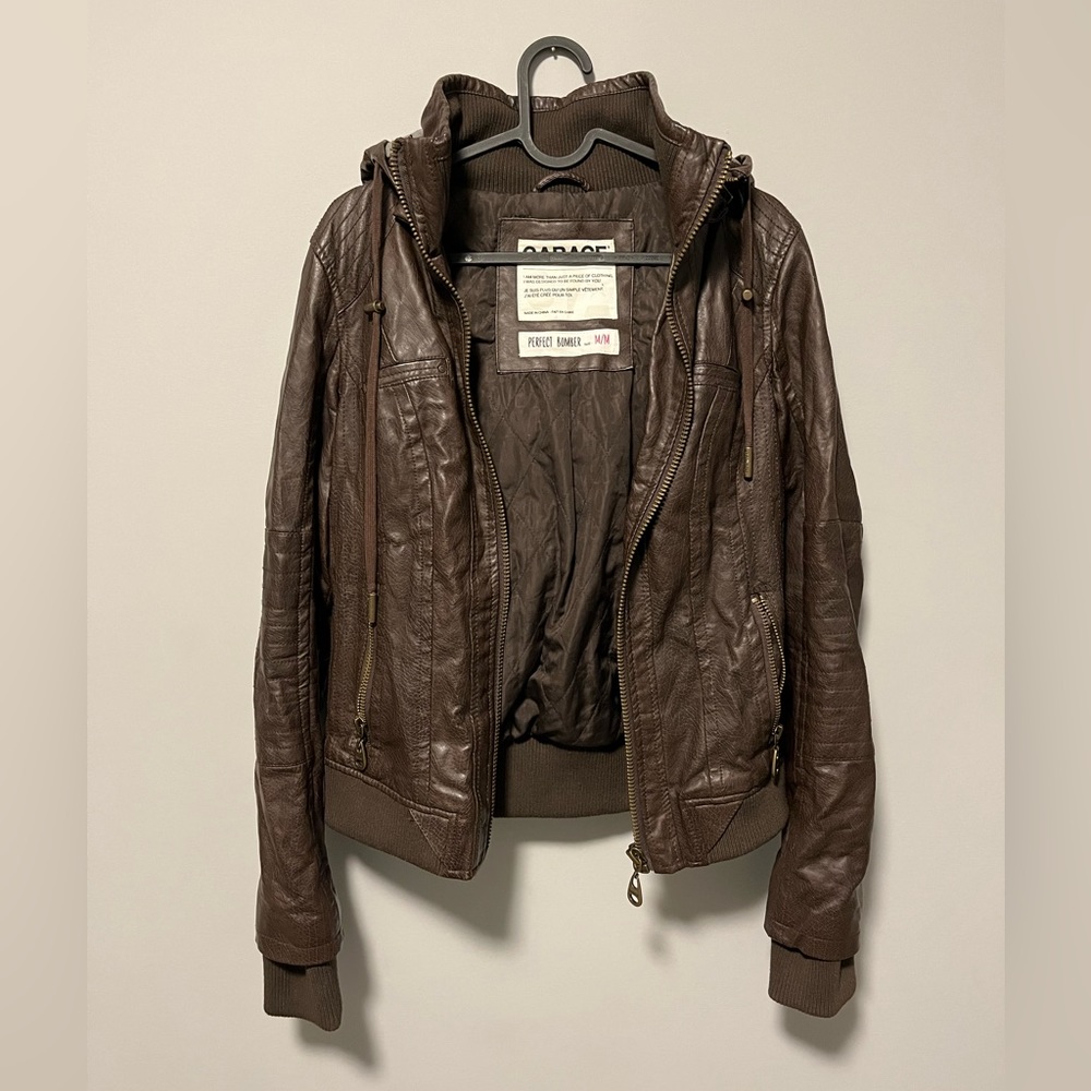 Garage Perfect Bomber Jacket